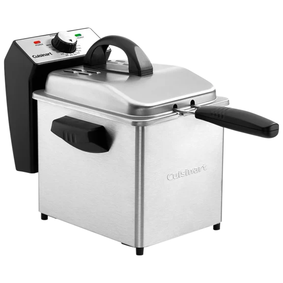 Cuisinart 2-Quart Digital Deep Fryer