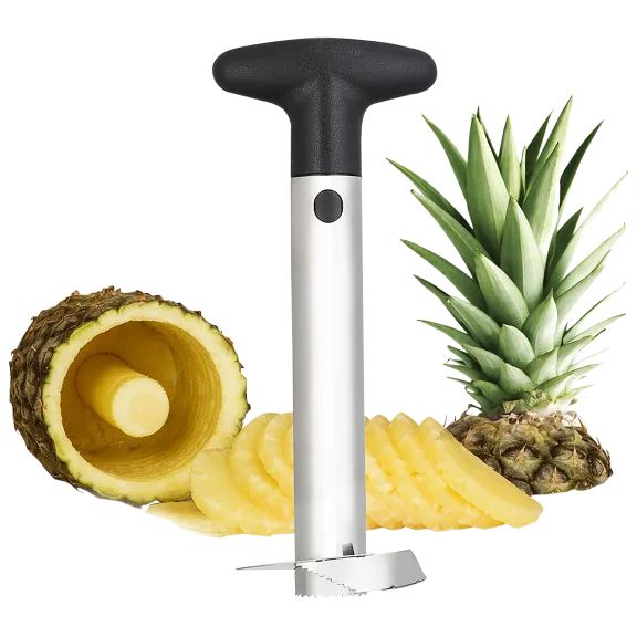 Two Elephants Stainless Steel Perfect Pineapple Corer