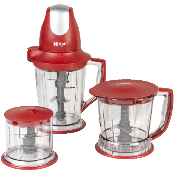 Ninja Mini Blender & Food Processor