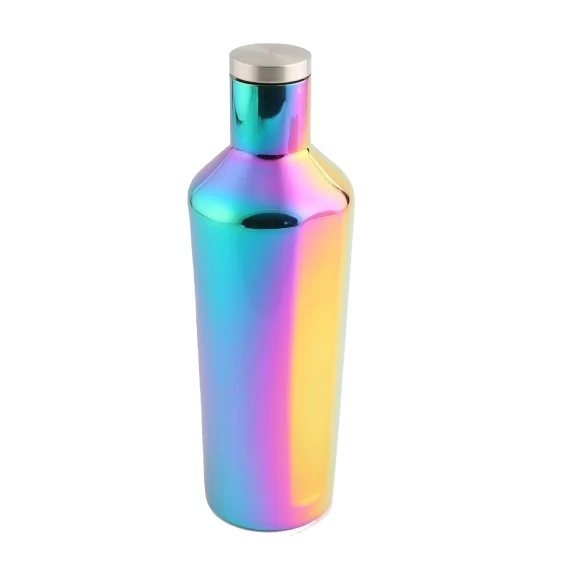 Cambridge Rainbow 22oz Double-Walled Vacuum Sealed Growler