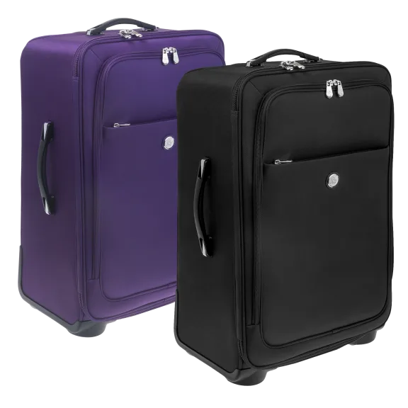 Joy Mangano Bobby XL Dresser Luggage