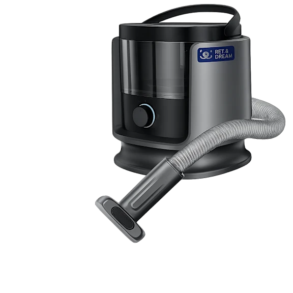 PET'S DREAM Dog Grooming Vacuum Kit