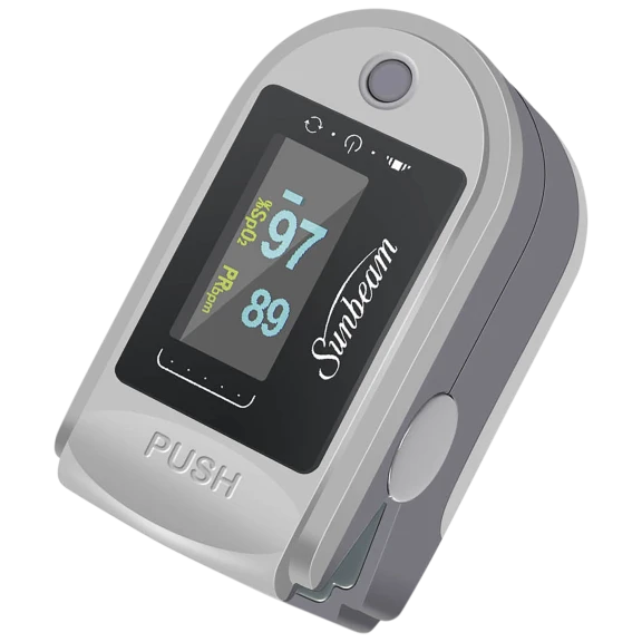 Sunbeam Deluxe Pulse Oximeter
