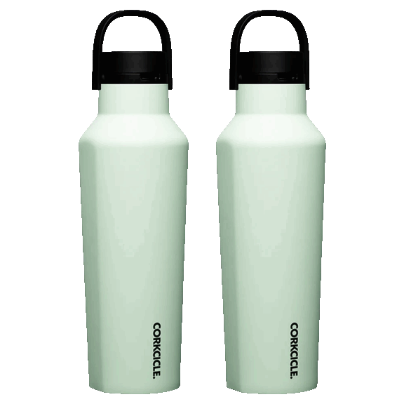 2-Pack: Corkcicle 20oz Sport Canteen
