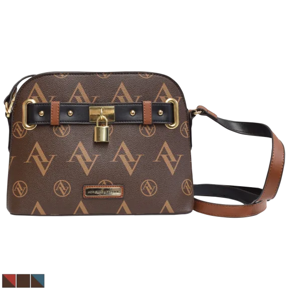 Adrienne Vittadini Colorblock Crossbody