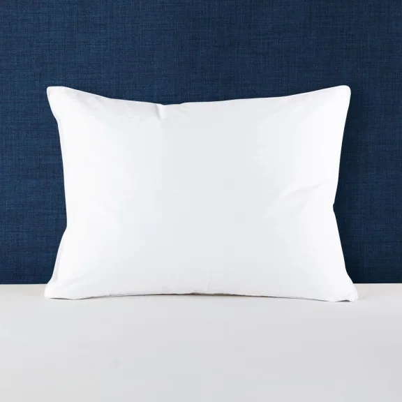 The Superior European Down Pillow (Standard Medium)