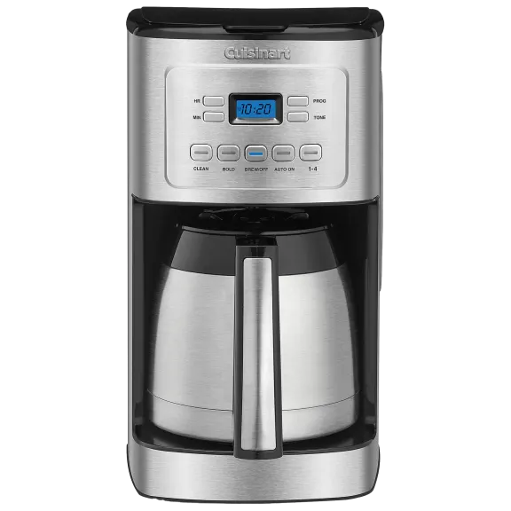 Cuisinart 12-Cup Programmable Coffee Maker with LCD Display