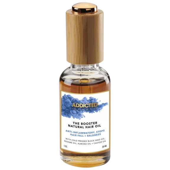 Addicted Beauty The Booster Natural Hair Oil