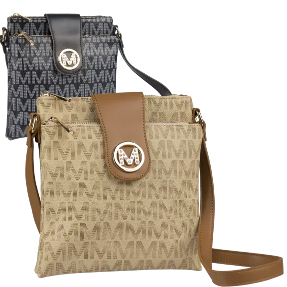 Milan Imports Crossbody Bags