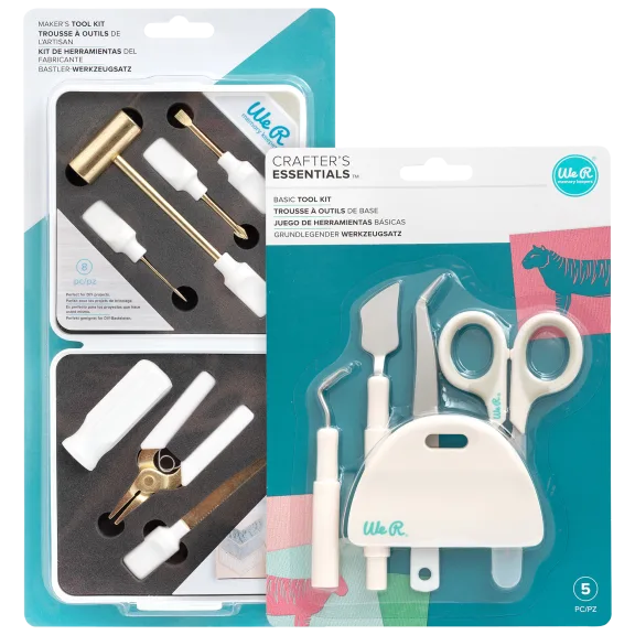 We R 13-Piece Maker's Tool Kit