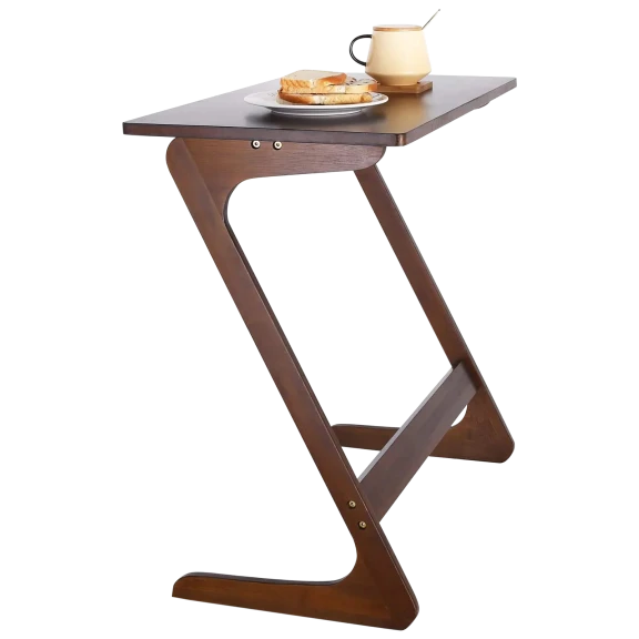 Ohwill Z-Shaped End Table