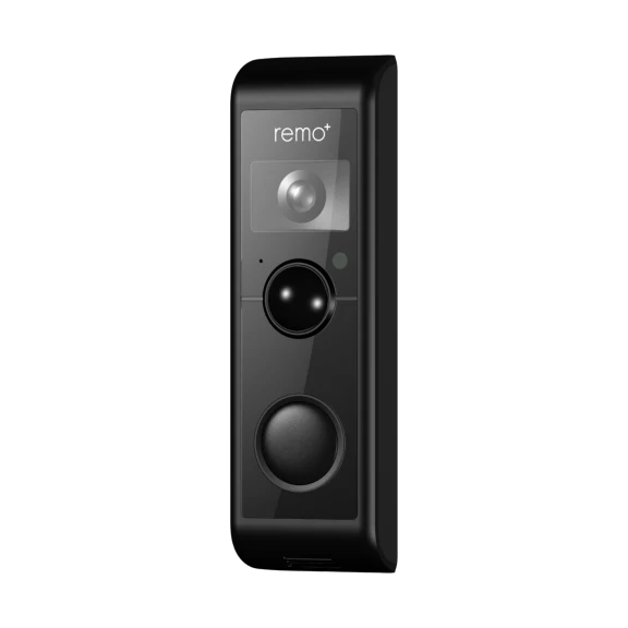 RemoBell W Equipped Smart Video Doorbell Camera