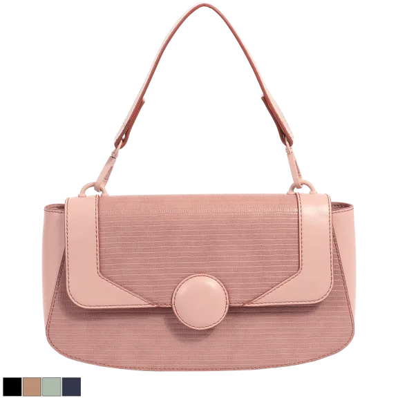 Create & Cultivate Baguette Clutch with Wallet