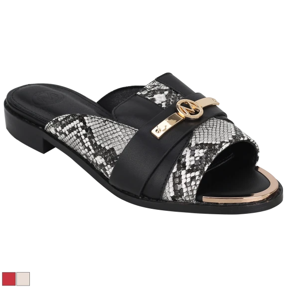 MKF Collection Celine Sandal by Mia K.
