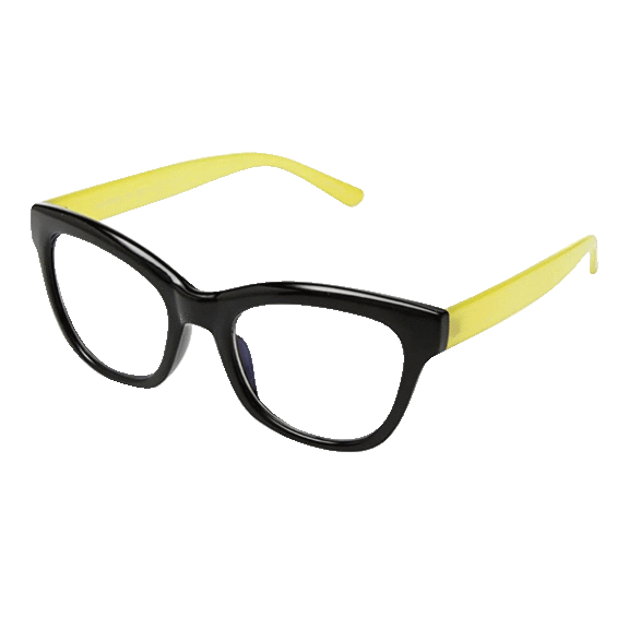 BluVue Blue Light Blocking Computer and Reading Glasses - Greenwich