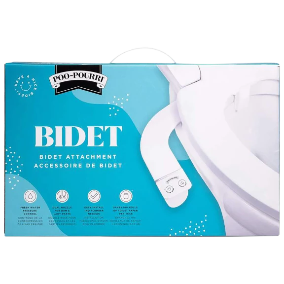 PooPourri Bidet