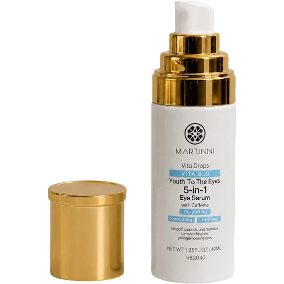 Martinni Youth to the Eyes 5-in-1 Eye Serum (40mL / 1.35 fl oz)