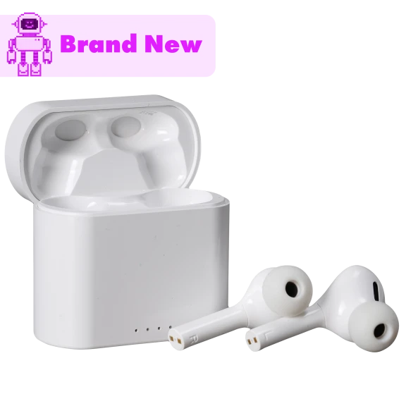 Sharper Image Soundhaven Wireless Earbuds