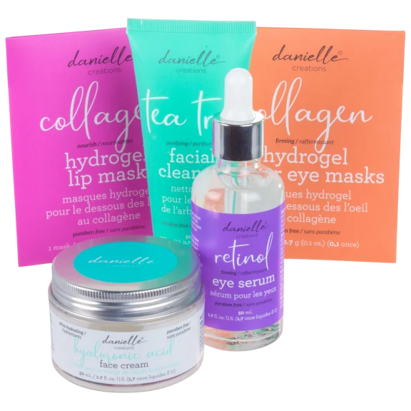 Danielle Creations 5-Piece Skincare Set