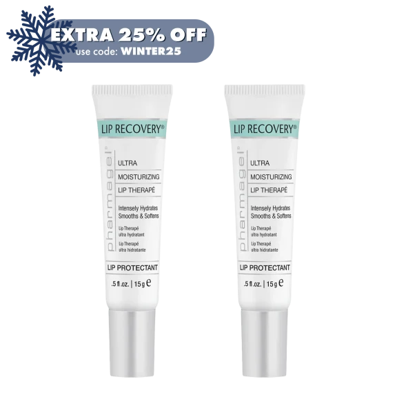 2-Pack: Pharmagel Lip Recovery Protectant