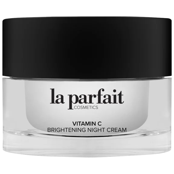 La Parfait Cosmetics Vitamin C Brightening Night Cream