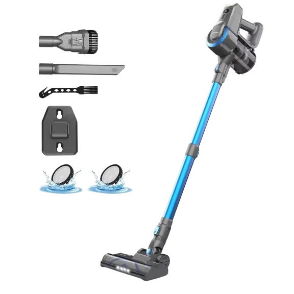 YISORA N300 Cordless Stick Vacuum Cleaner