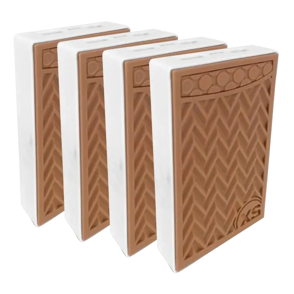 4-Pack: Xsories XS 4,200 mAh Sneaker Power Bank