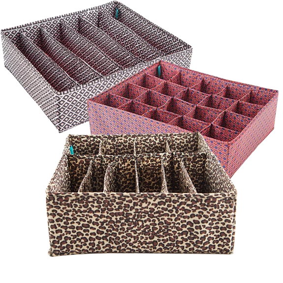 PurseN In-Chic Drawer Organizers