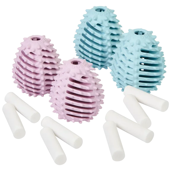 2-Pack: Ecoegg Dryer Eggs with Fragrance Sticks