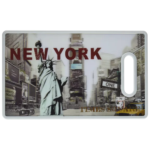 Cuisinart 3D Cutting Board - New York