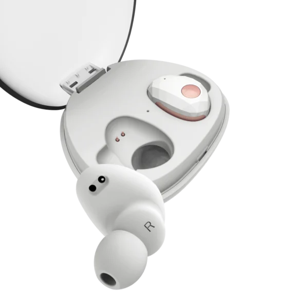 TrueBuds Electrix True Wireless Bluetooth Earbuds with Charging Case