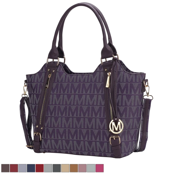 MKF Collection Thania Tote Bag by Mia K