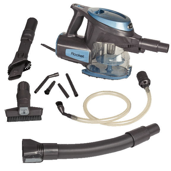 Shark Rocket Ultra Light Hand Vacuum and Car Detail Kit