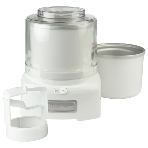 Cuisinart Ice Cream Maker - White