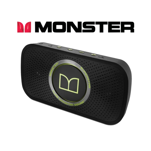 Monster Superstar Wireless Floating Speaker (Recertified)
