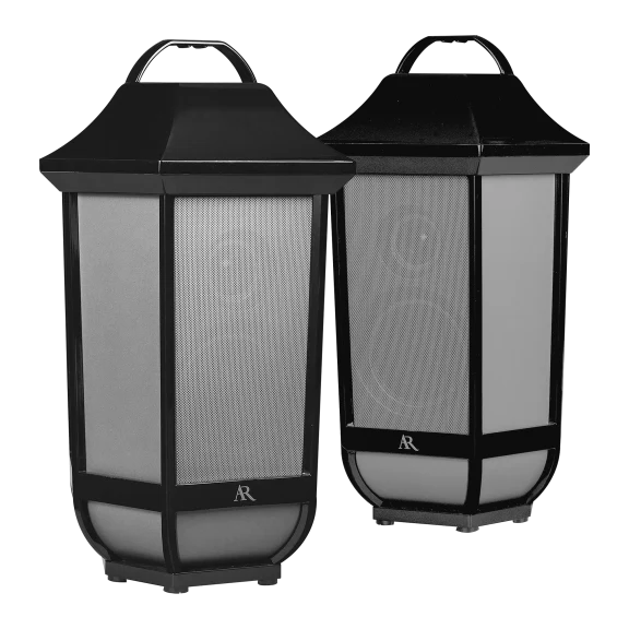 2-Pack: Acoustic Research Glendale Outdoor Speakers (Refurbished)