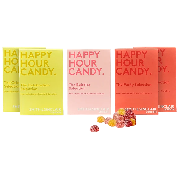 5-Pack: Smith & Sinclair Happy Hour Candy