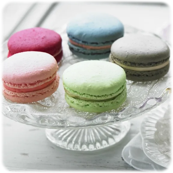 Homemade Macaron Kit