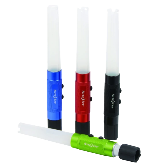 4-Pack: Nite Ize 3-in-1 Flash Sticks