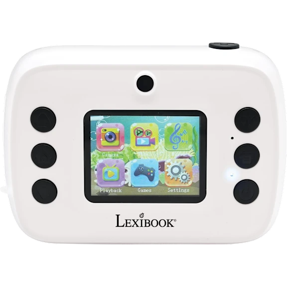 The Kids' Instant-Print Selfie Camera