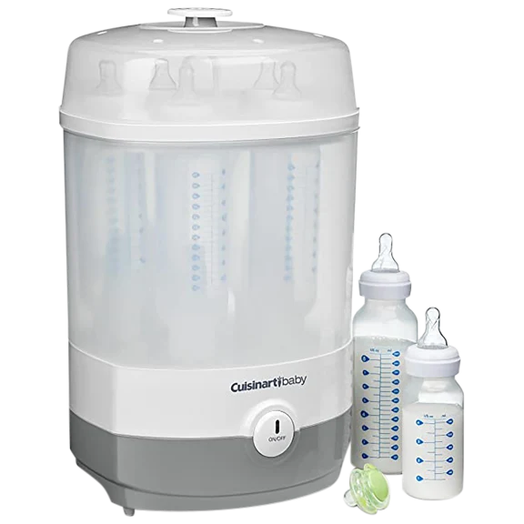 Cuisinart Baby Electric Steam Sterilizer and Dryer