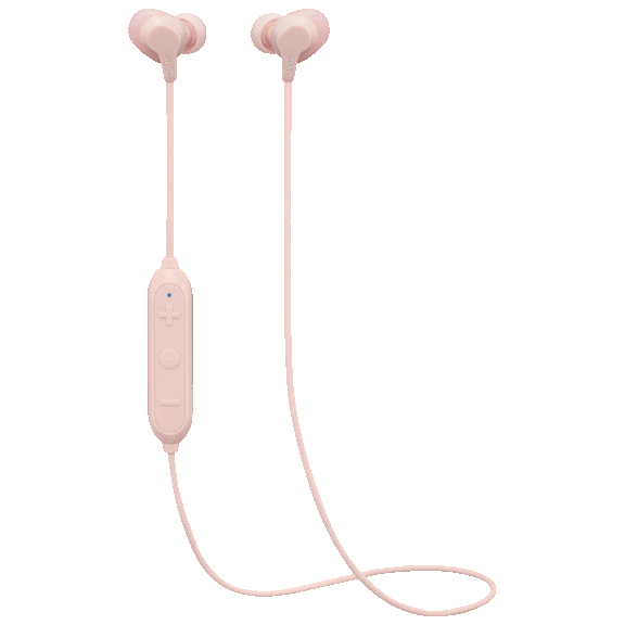 JVC Wireless Earbuds with Air Cushion Support