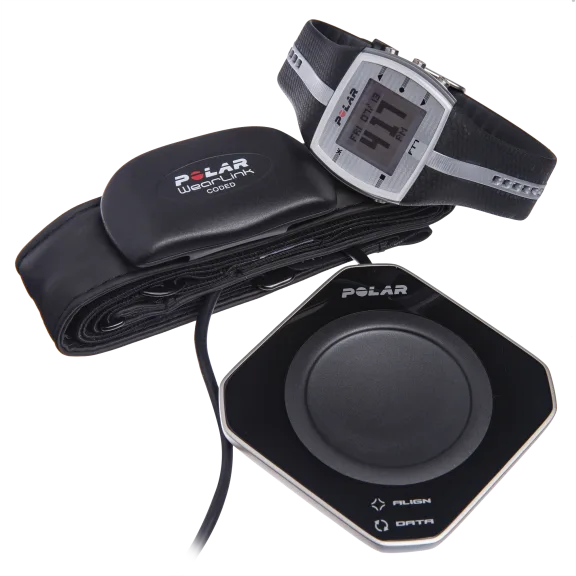 Polar FT7 Heart Rate Monitor and Data Link