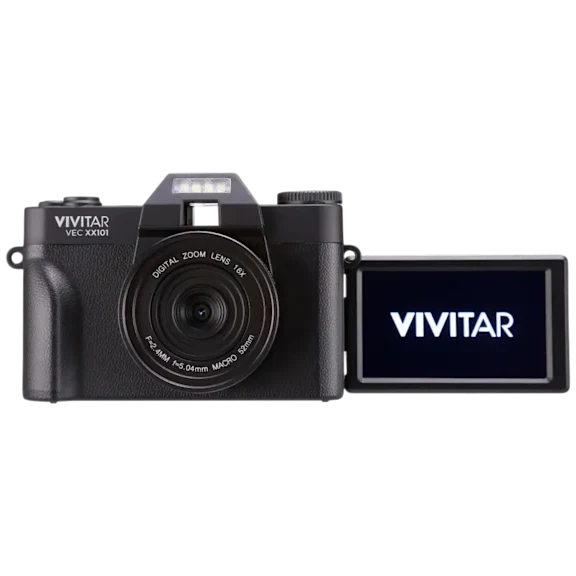 Vivitar 4K Digital Camera
