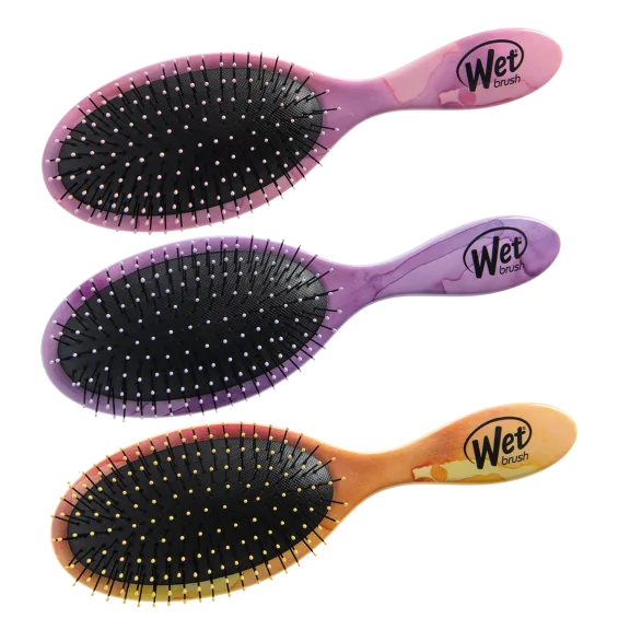 3-Pack: Pro Watercolor Wet Brushes