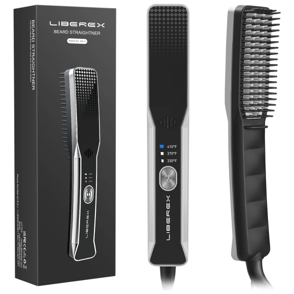 Liberex Pro Beard/Hair Straightener