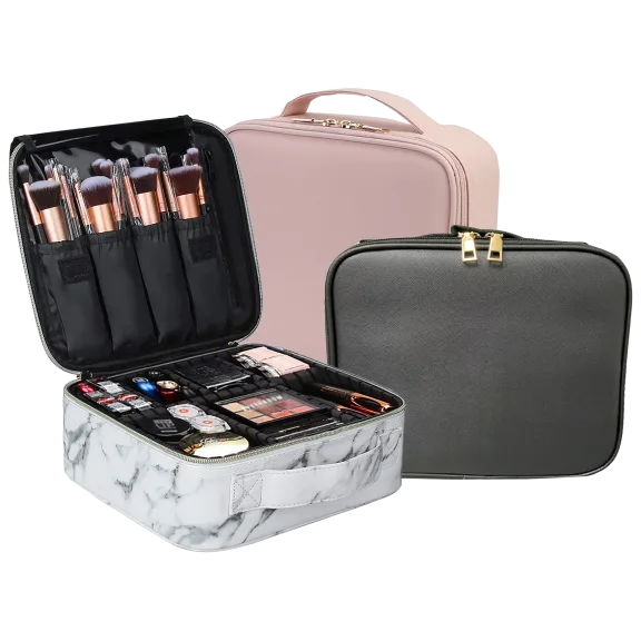 Remarkable GoodZ Custom Cosmetic Travel Case
