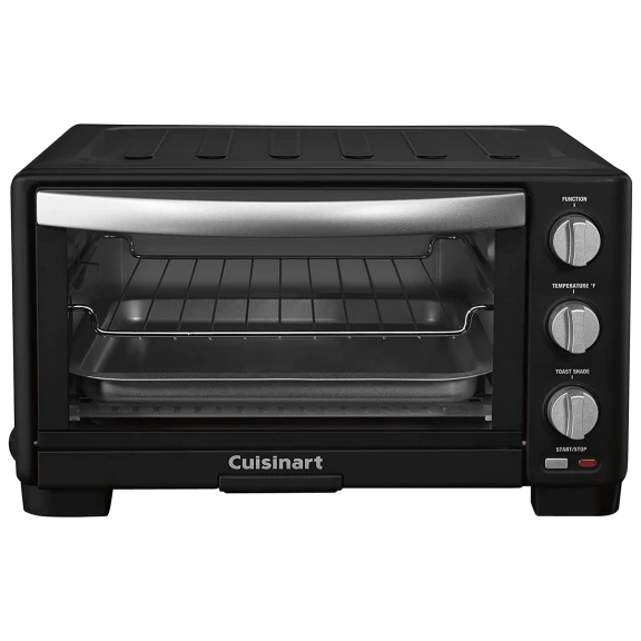 Cuisinart Toaster Oven Broiler