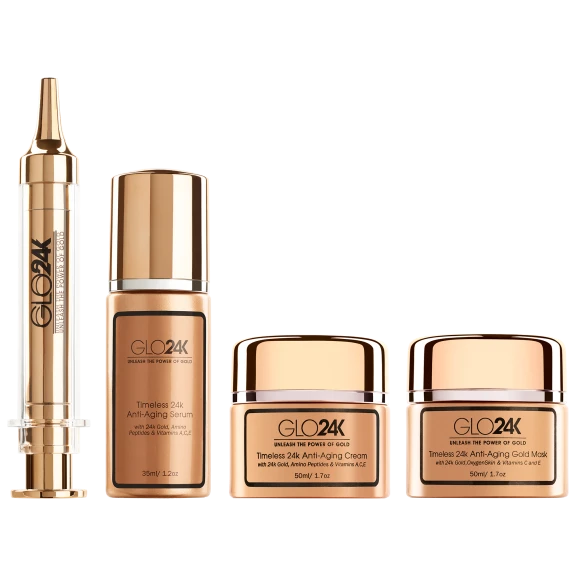 Glo24K Anti-Aging Supreme Set