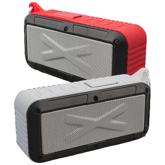 Touch of ECO RAYJAM Solar Powered Bluetooth Speaker